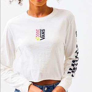 PacSun Vans Long Sleeve Tee!!!!
